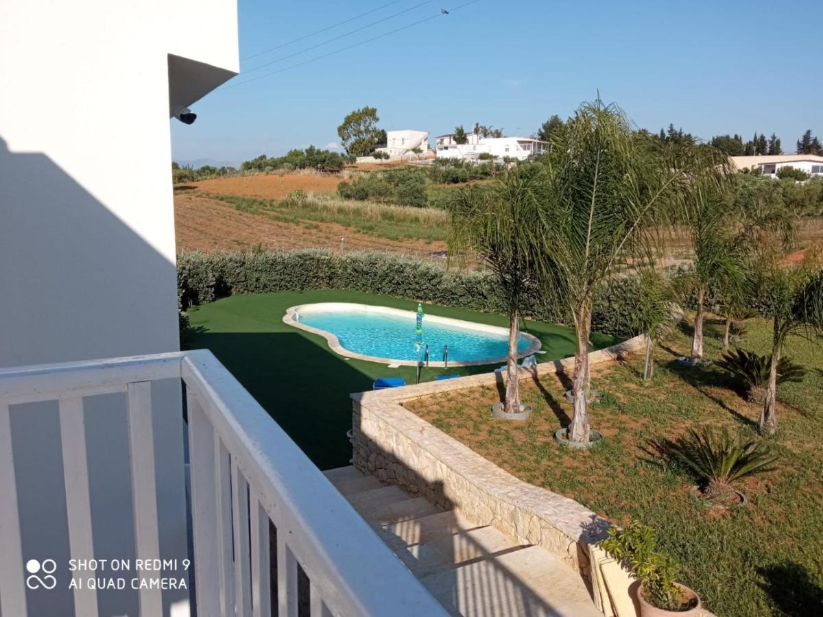 Villa Verde Alcamo Exterior photo