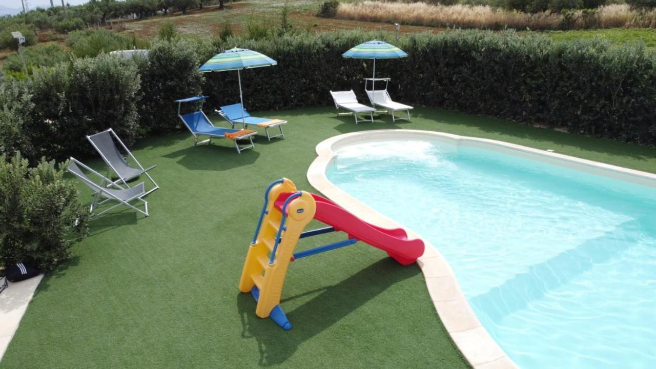 Villa Verde Alcamo Exterior photo