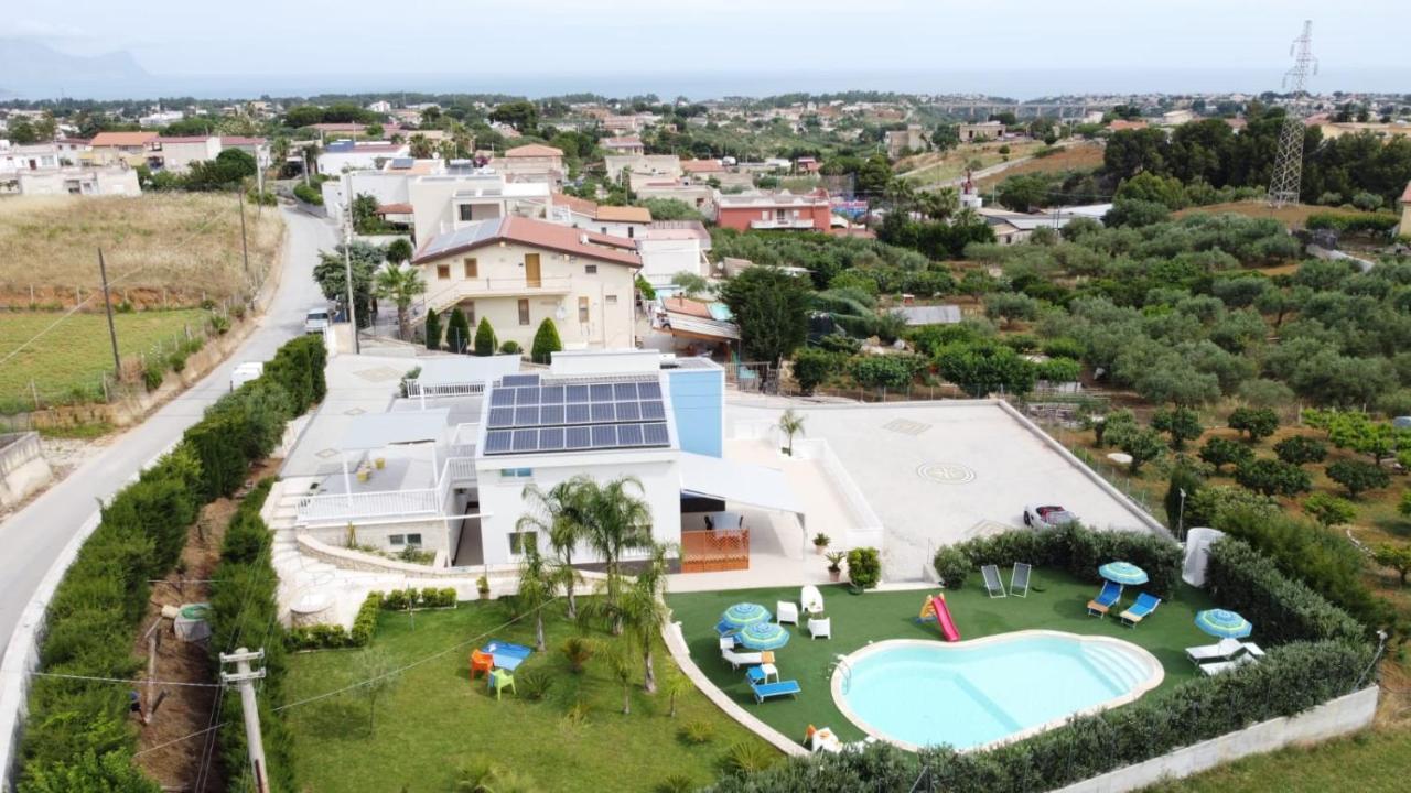 Villa Verde Alcamo Exterior photo