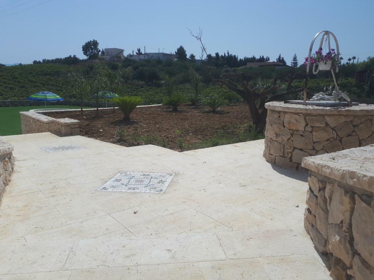 Villa Verde Alcamo Exterior photo