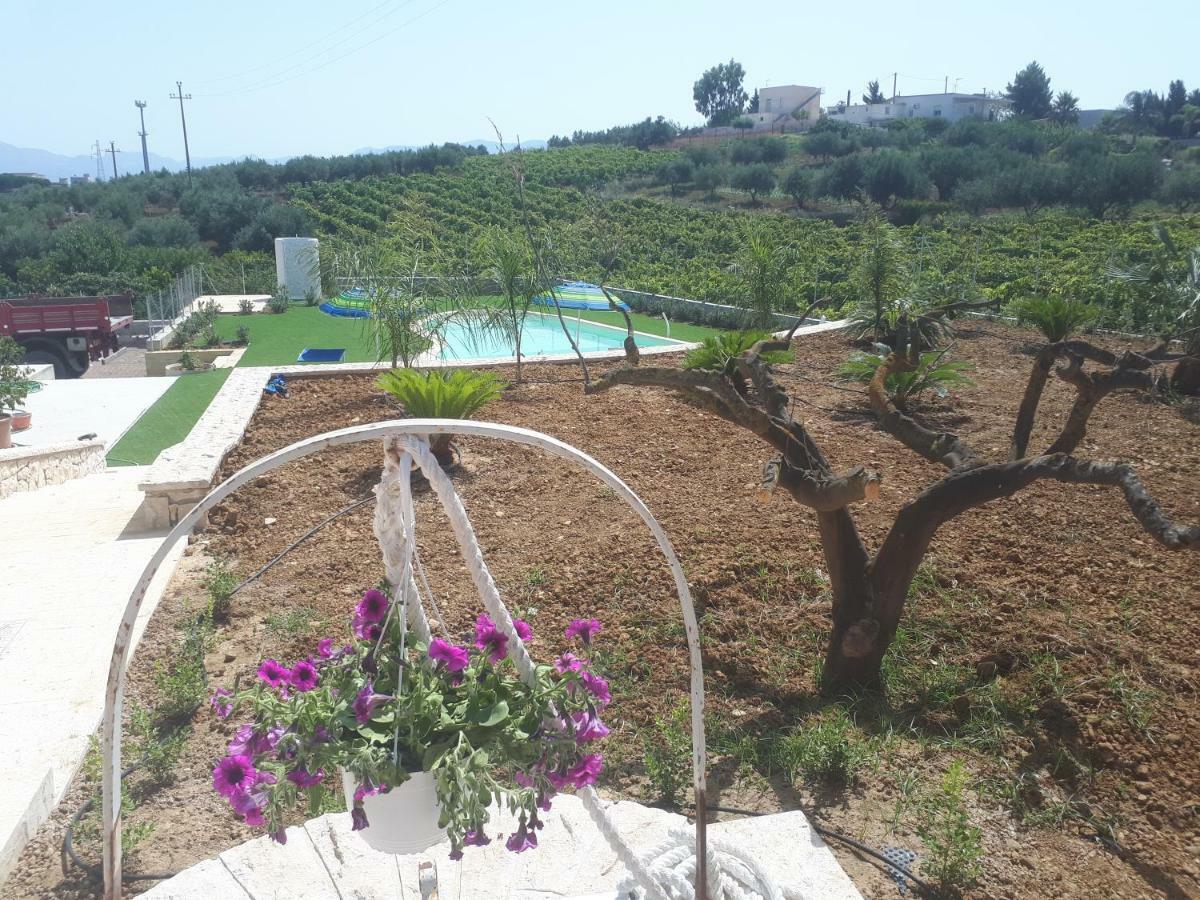 Villa Verde Alcamo Exterior photo