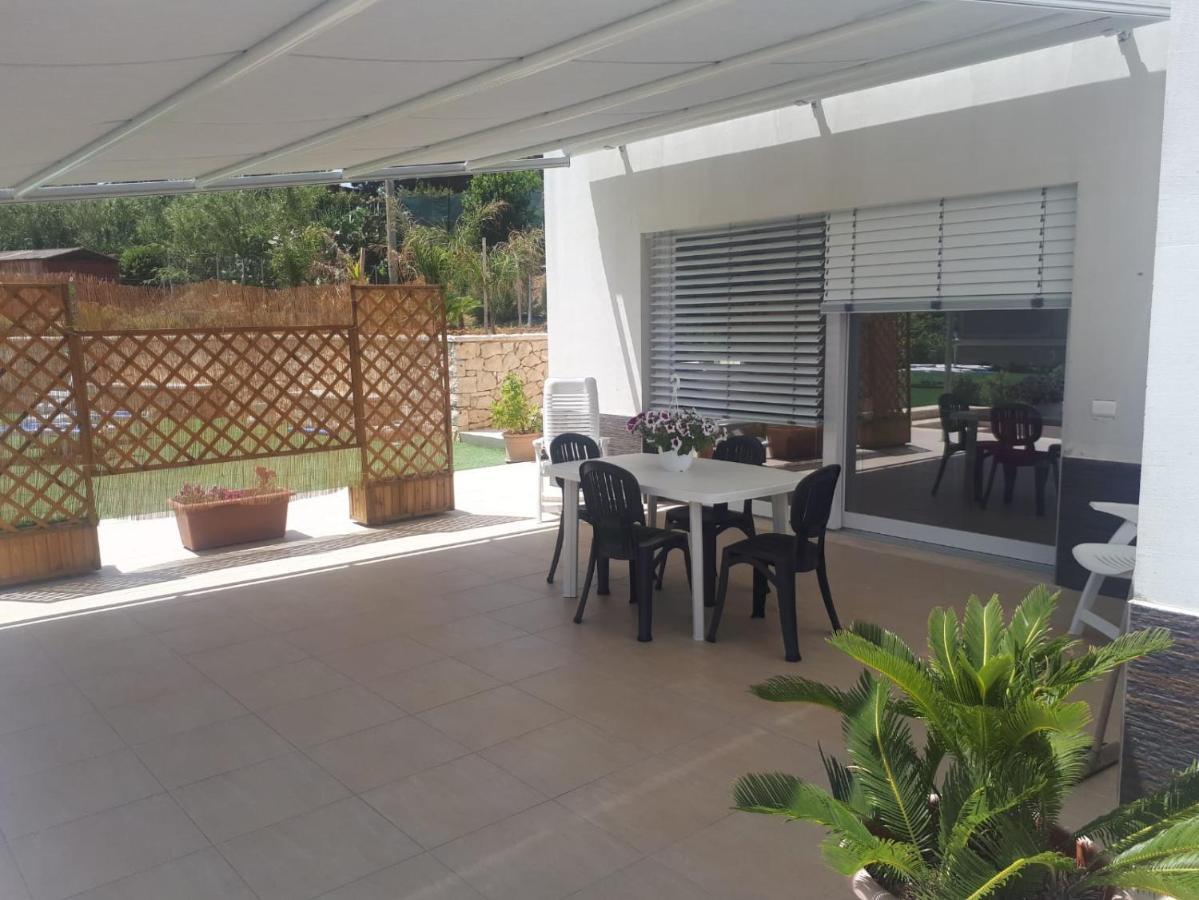 Villa Verde Alcamo Exterior photo